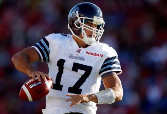 Road Warriors: Argos Win Third Straight, Down Stamps At McMahon