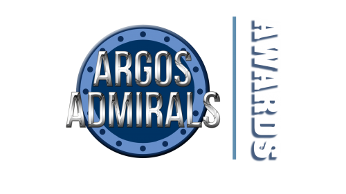 ARGOS ADMIRALS AWARDS