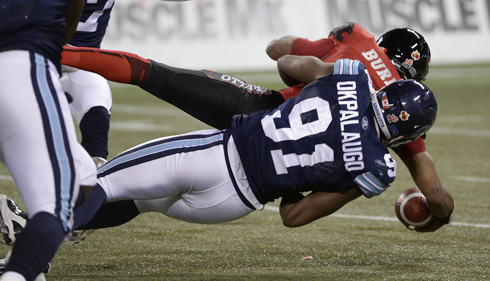Week Nine Preview: Argos, REDBLACKS Clash For First Time In 2015